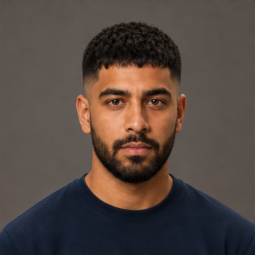 French Crop Skin Fade