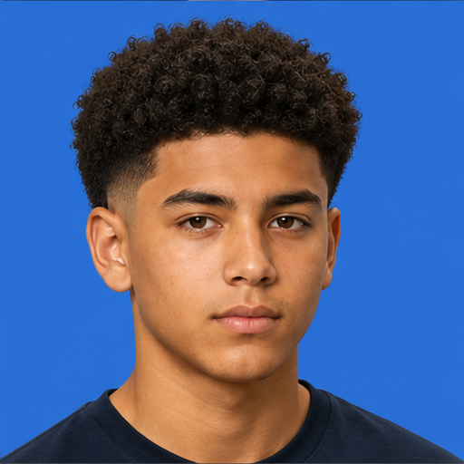 Afro Taper Fade