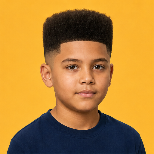 High-Top Fade